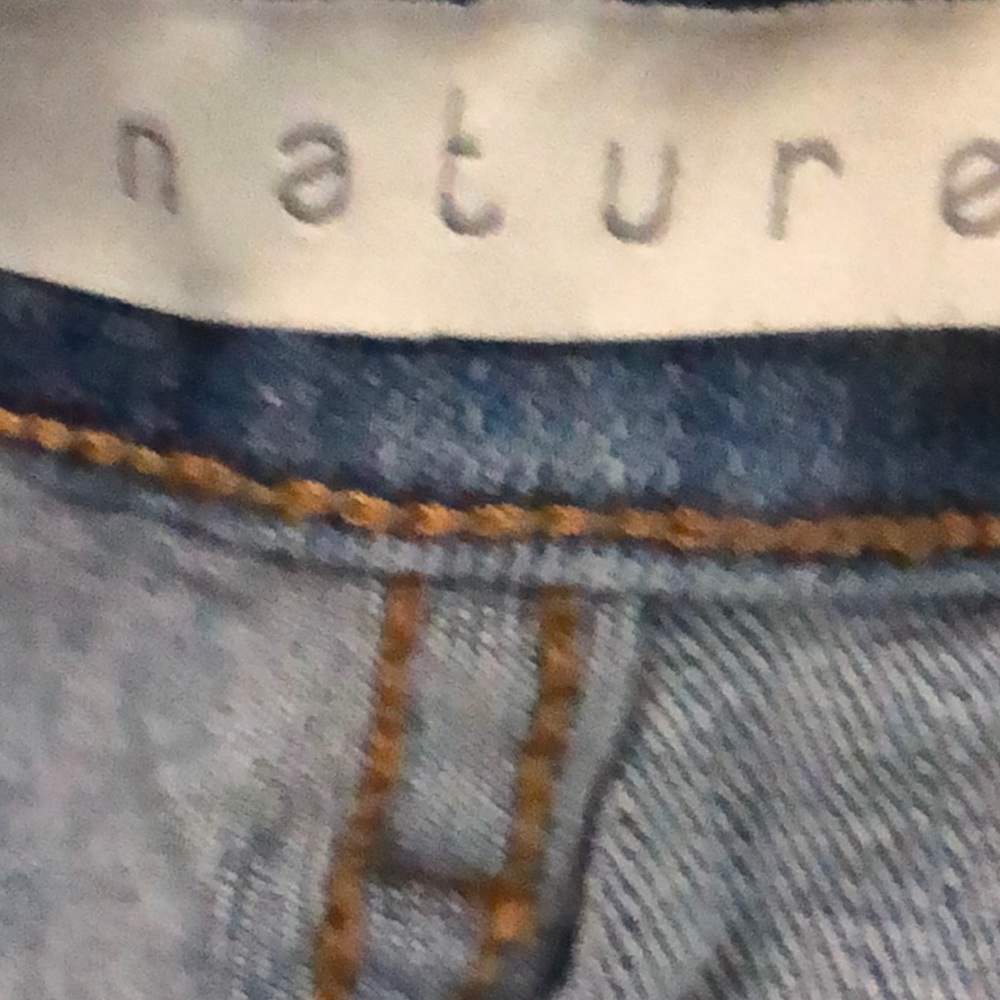 Ripped jeans